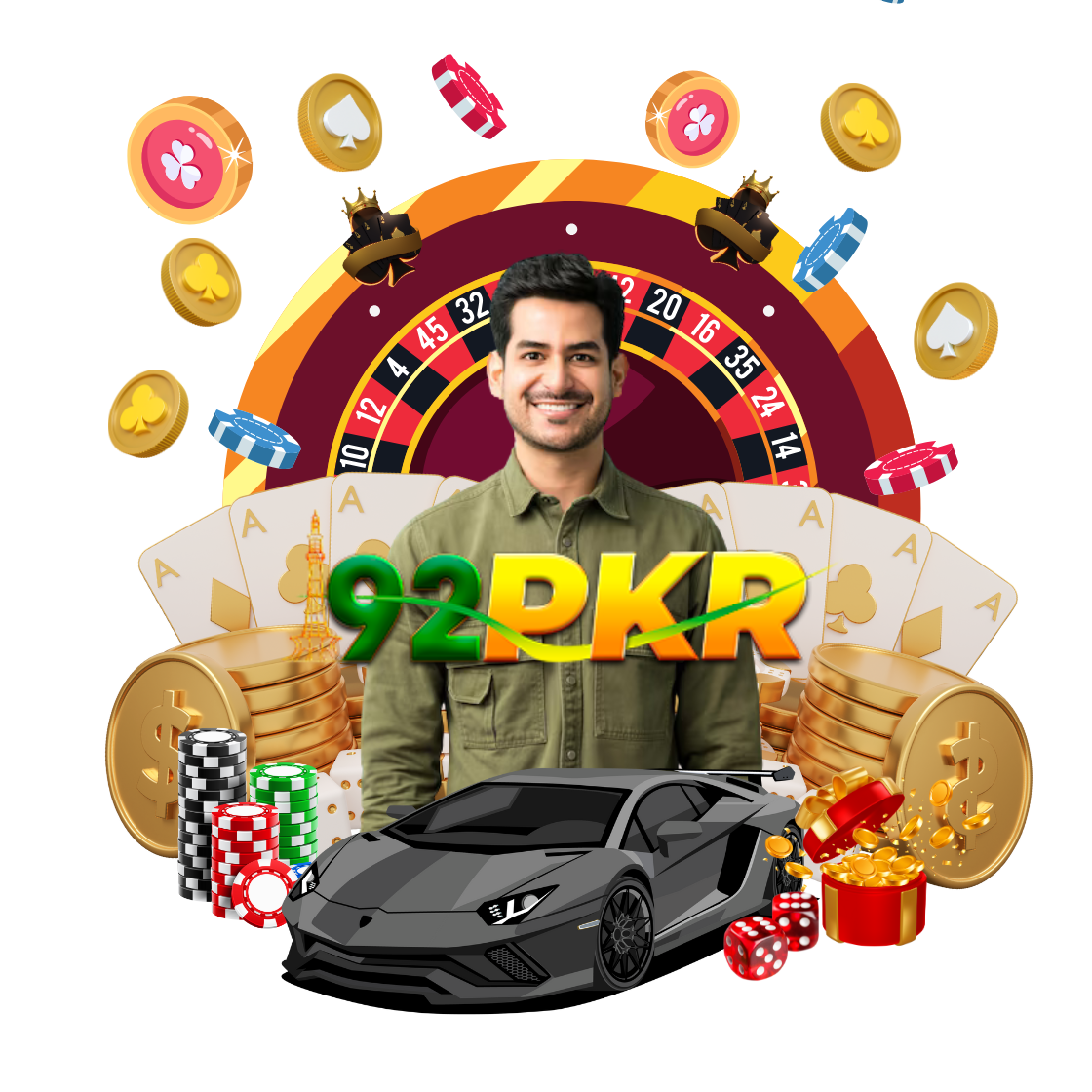 92Pkr