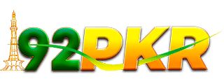 92PKR Logo